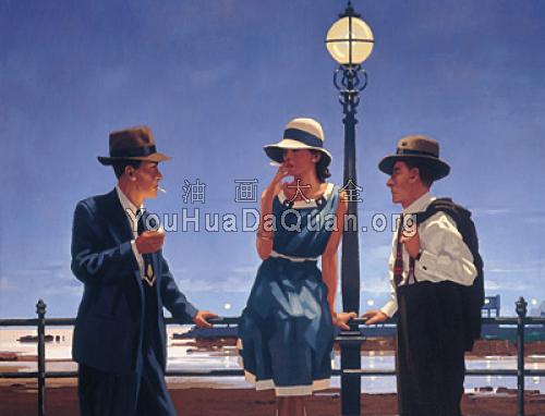 The Game of Life - 杰克·维特里亚诺